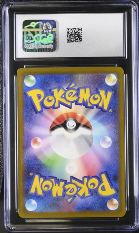 CGC 9.5 MINT+ - Mew VMAX 054/172 VSTAR Universe S12a 2022 japońska karta pokemon