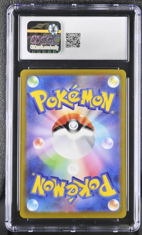 CGC 10 GEM MINT – Mew V 053/172 VSTAR Universe S12a 2022 japońska karta pokemon