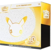 Pokémon TCG: 30th Celebration - Elite Trainer Box
