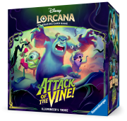 Disney Lorcana: Attack of the Vine! – Illumineer’s Trove