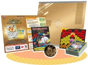 Pokémon TCG: Japoński MEGA Starter Set – Eevee ex