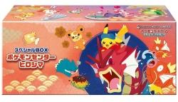 Pokemon TCG japońskie special boxy 