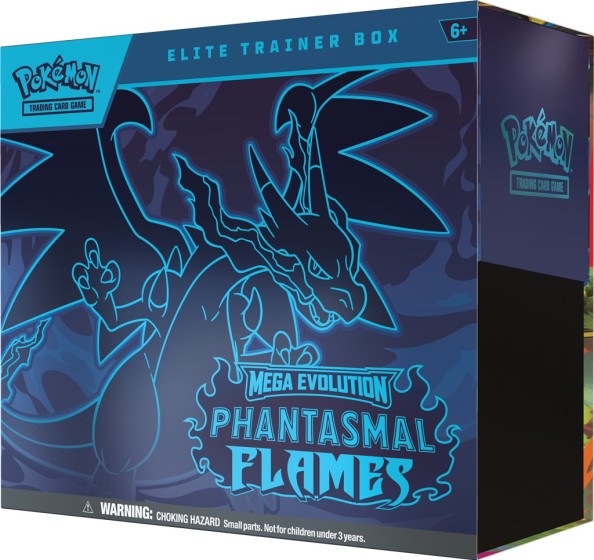Pokemon TCG  Angielskie ETB